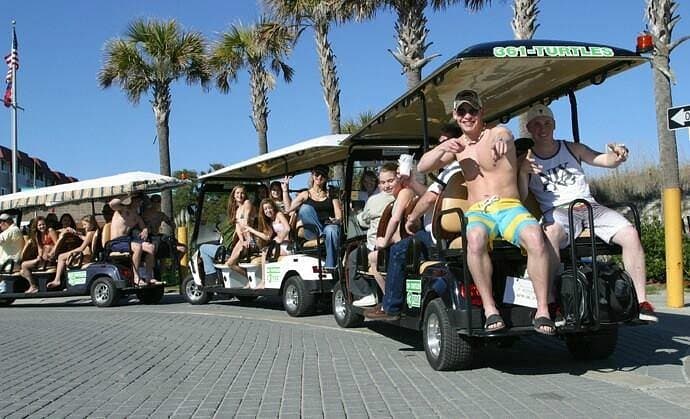 Tybee Turtle Transit